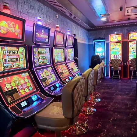 Faraon - Casino Alfastreet * Kozina