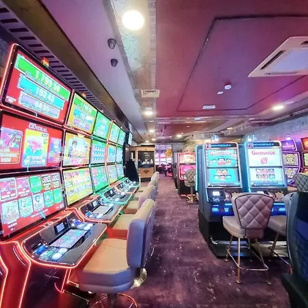 Appartamento Faraon - Casino Alfastreet